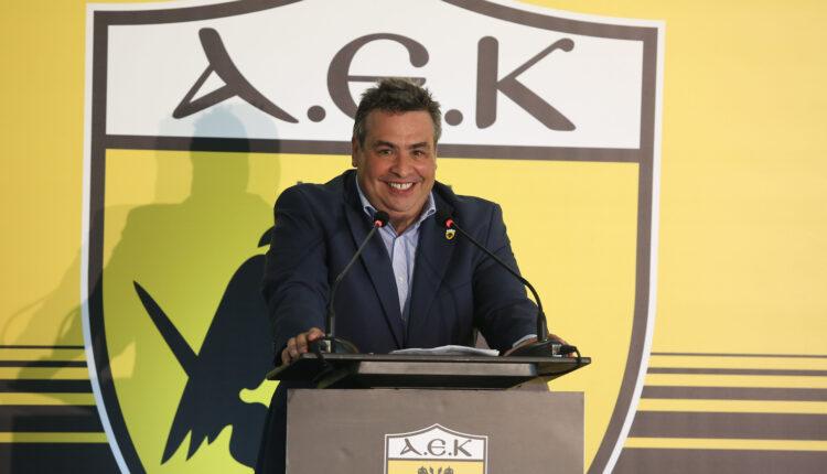 Η ανάρτηση Δημάτου για την προφορική δέσμευση του Μελισσανίδη