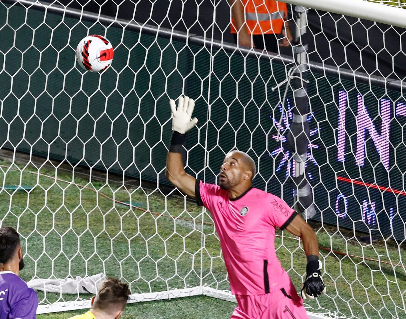 Επασί: «Εχουμε ποιότητα να αντιμετωπίσουμε την ΑΕΚ» (vid)