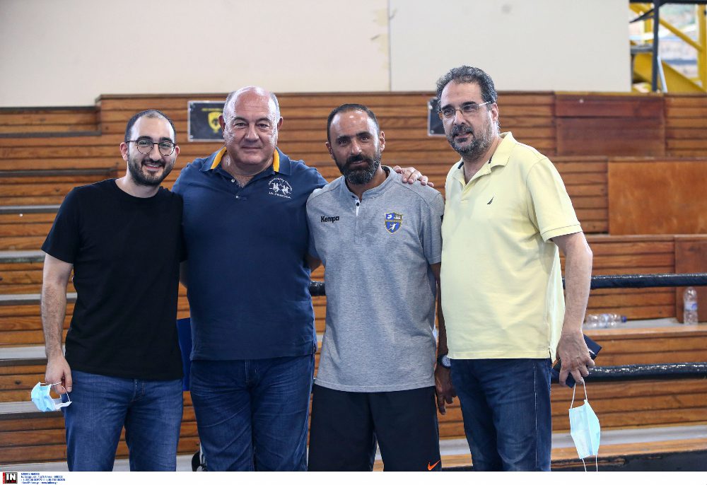 Μπακαούκας: «Για εμένα η ΑΕΚ δεν είναι αντίπαλος, αλλά οικογένεια»