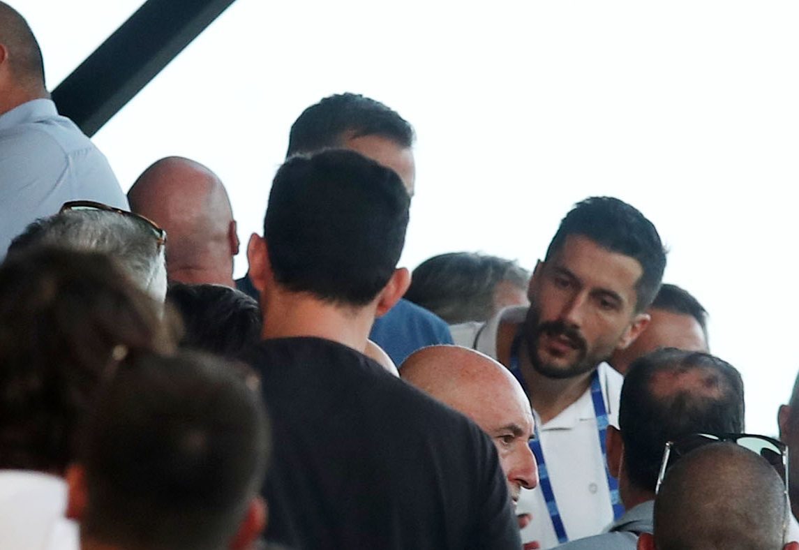 Κλήθηκαν σε απολογία Κονέ, Παπαδημητρίου και ΟΦΗ