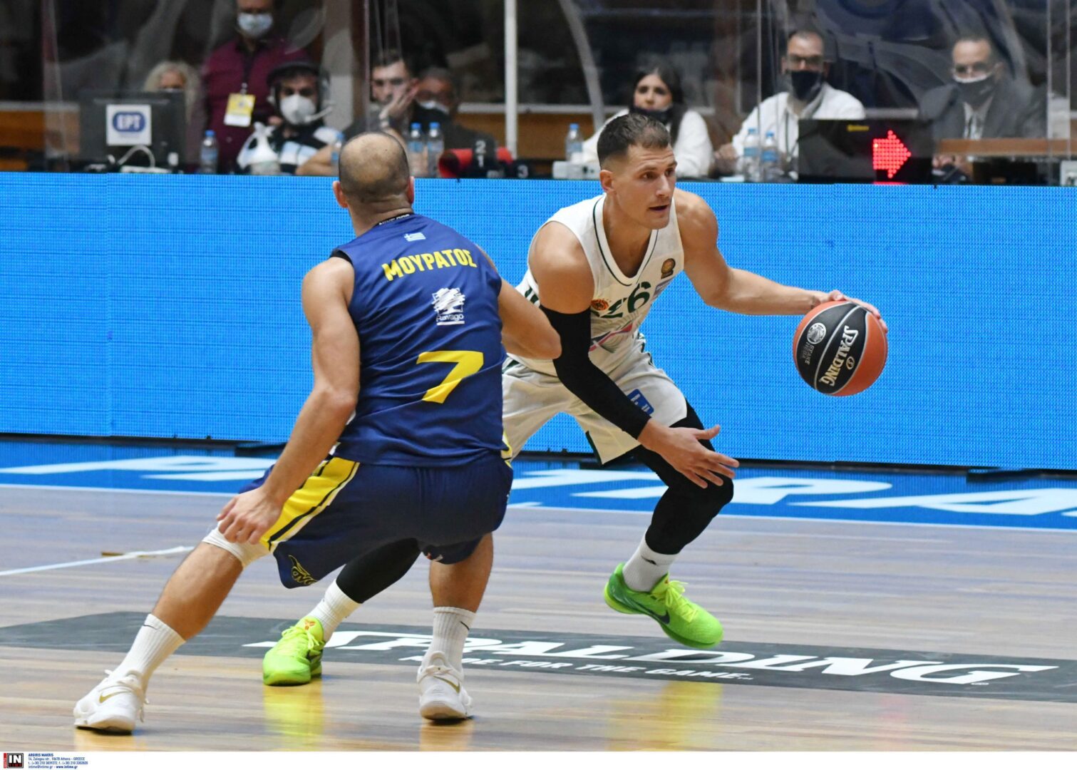 Super Cup – μπάσκετ: Στον τελικό ο Παναθηναϊκός