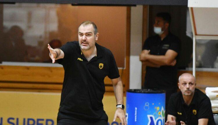 Δέδας: «Έχουμε δουλειά να κάνουμε – Το στυλ μας θέλει χρόνο»