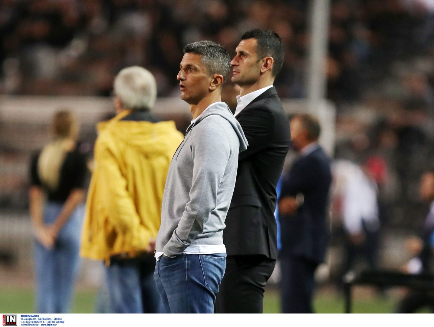 Λουτσέσκου: “Είμαι ικανοποιημένος από την εμφάνιση μας”