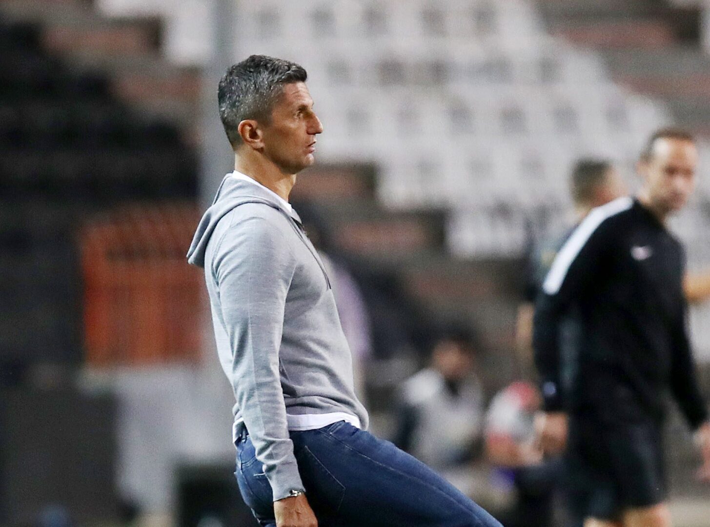 Λουτσέσκου: «Οι παίκτες μου είναι φανταστικοί!»