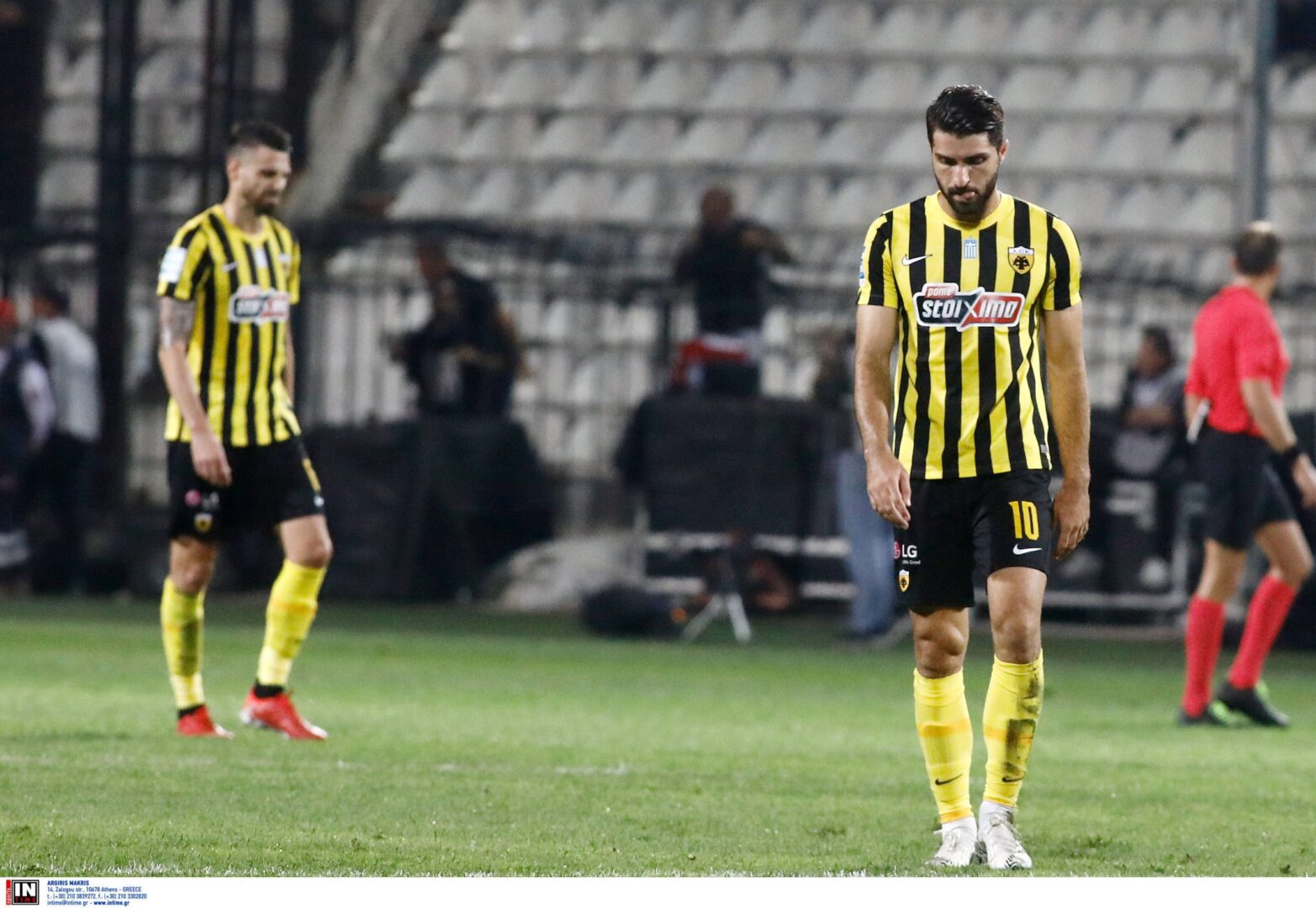 Προσγείωση για την ΑΕΚ στην Τούμπα