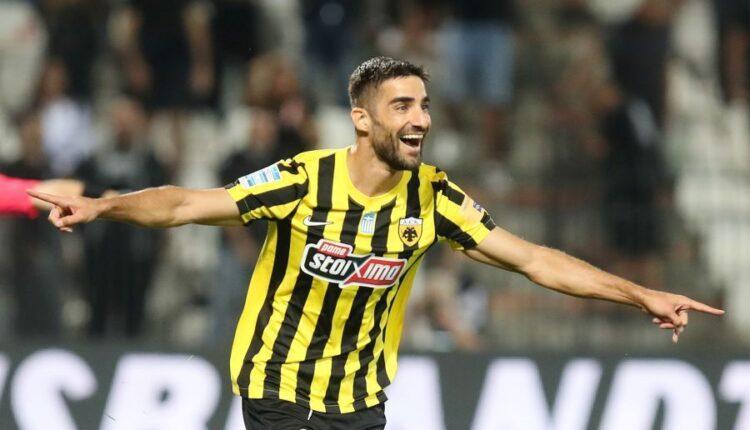 Επικράτησε η πρώτη ομάδα με 3-1 της ΑΕΚ Β’ – Ξεχώρισε ο Μοχαμάντι