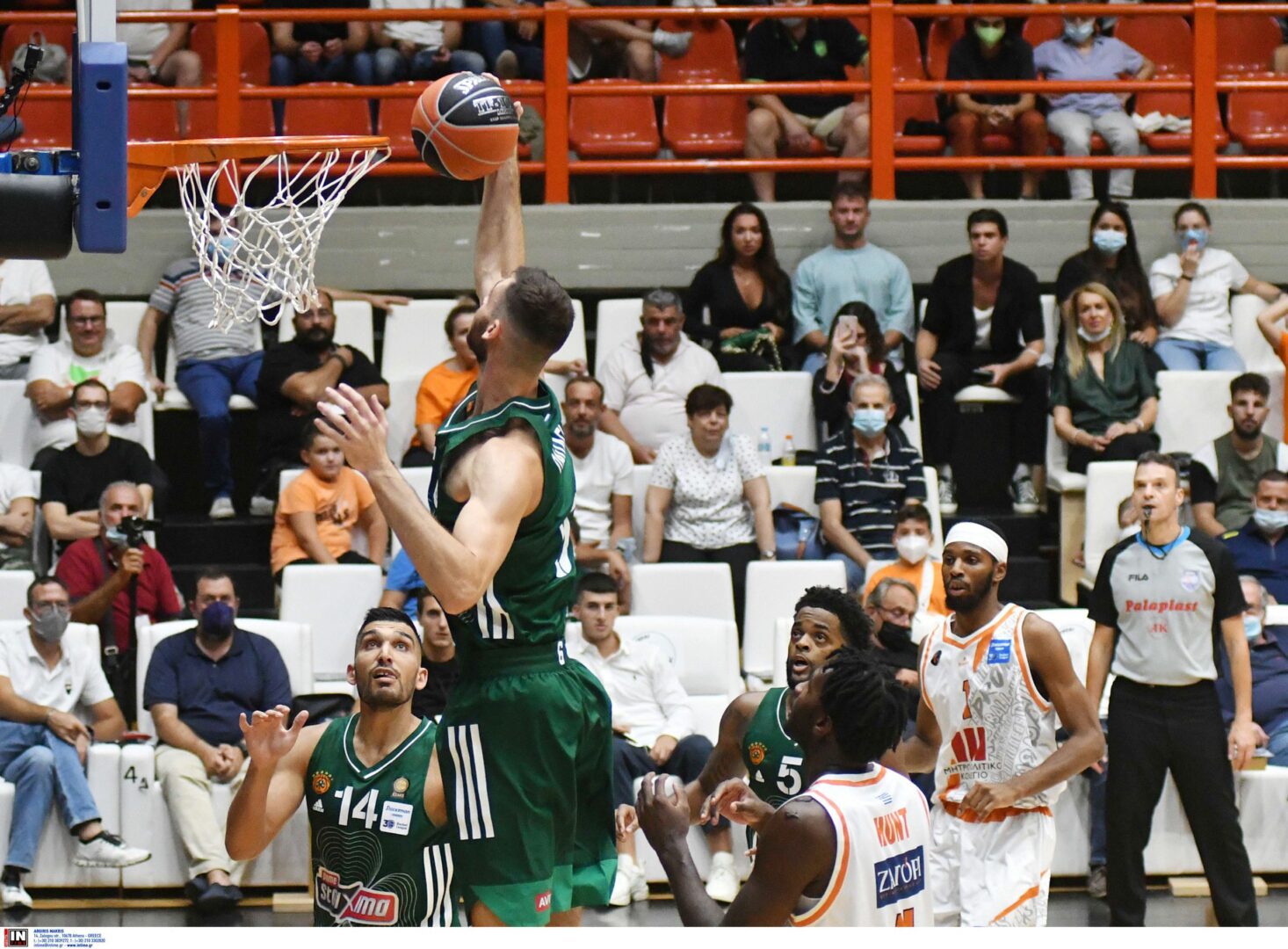 Κατέκτησε το Super Cup ο Παναθηναϊκός