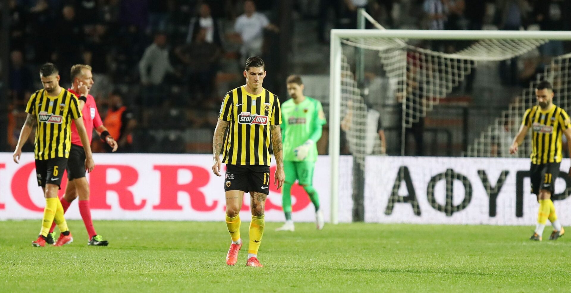 Super League – Βαθμολογία: Στην 4η θέση η ΑΕΚ (pic)