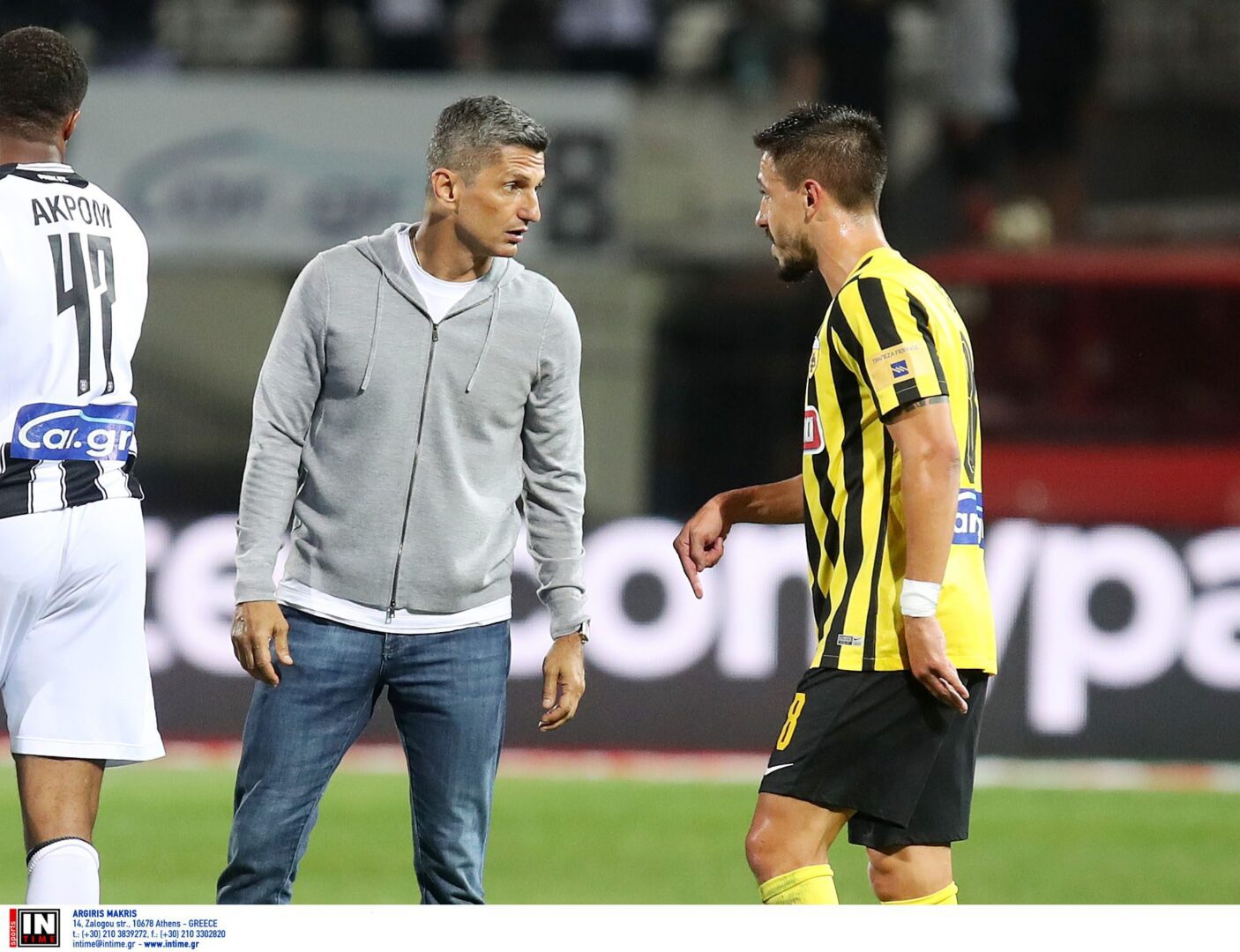 Επική ατάκα Σιμόες σε Λουτσέσκου: “Το γκολ μας σήμερα ήταν οφσάιντ; Γιατί πριν από τρία χρόνια έλεγες άλλα”