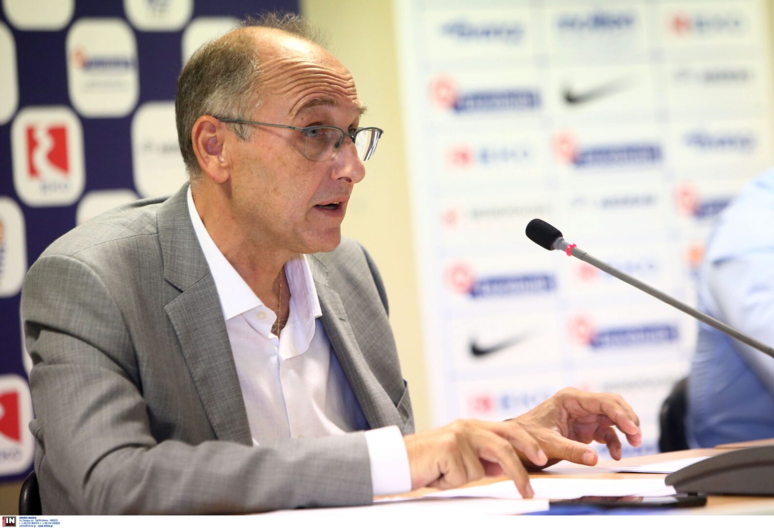 Λιόλιος: «Αν είχαμε συμφωνία θα είχε ανακοινωθεί ο Ιτούδης»