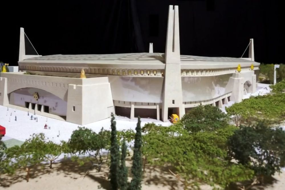 “Αγιά Σοφιά – OPAP Arena”: Εγκρίθηκαν τα συνοδά έργα
