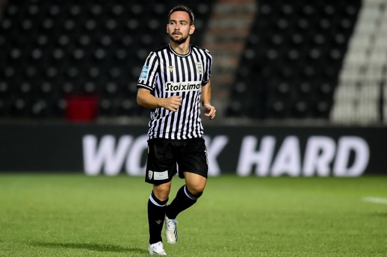 ΠΑΟΚ: Θετικός στον κορωνοϊό ο Αντρίγια Ζίβκοβιτς!