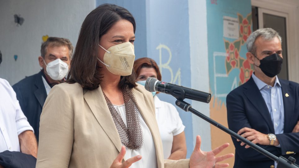 Νίκη Κεραμέως: “Τεστ κάθε μέρα για τους μαθητές στις τάξεις που εντοπίζεται κρούσμα”
