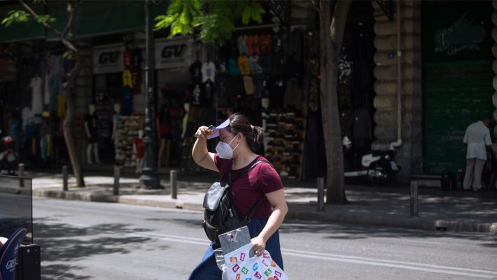 Το πιο θερμό καλοκαίρι των τελευταίων 43 ετών φέτος στην Ελλάδα!