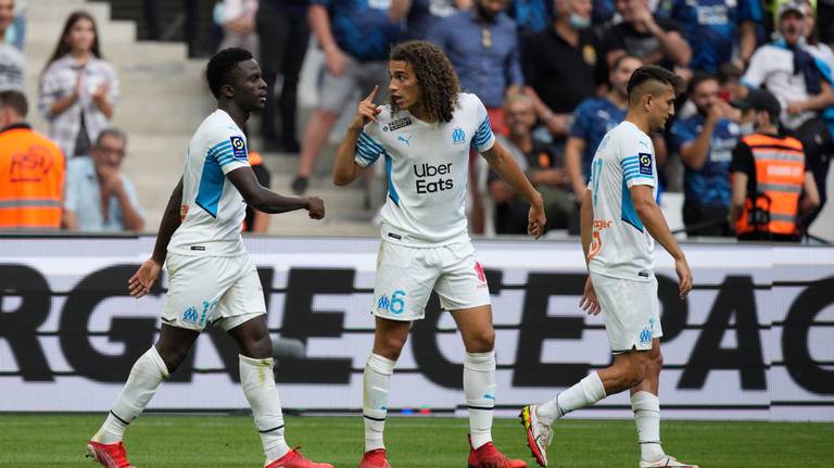 Τρίτη σερί νίκη της Μαρσέιγ στην Ligue 1