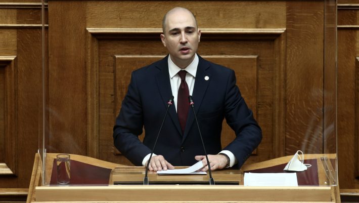 Μετά τον σάλο: Η απόφαση του Κυριάκου Μητσοτάκη για τον Κωνσταντίνο Μπογδάνο