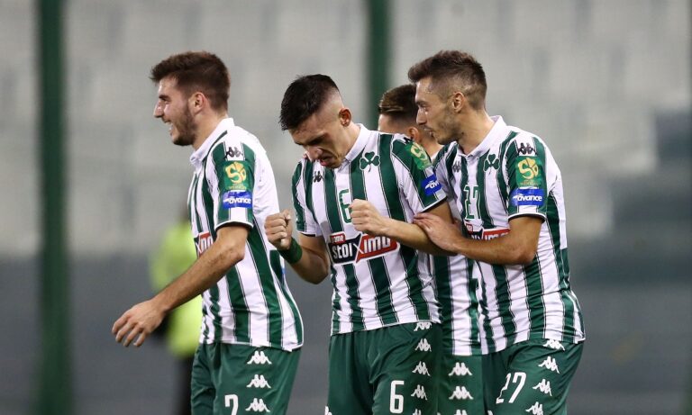 Παναθηναϊκός: Με την ενδεκάδα της πρεμιέρας και κόντρα στον ΠΑΣ