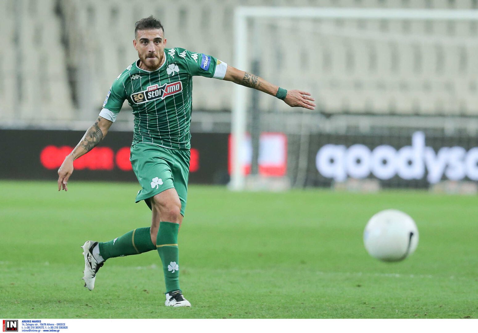 Φραν Βέλεθ: «Θέλουμε τον Παναθηναϊκό ξανά στην Ευρώπη»