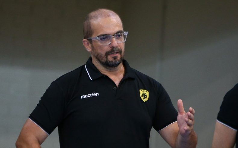 Δημητρούλιας: «Ξεχνάμε την περσινή χρονιά και κάνουμε επανεκκίνηση»