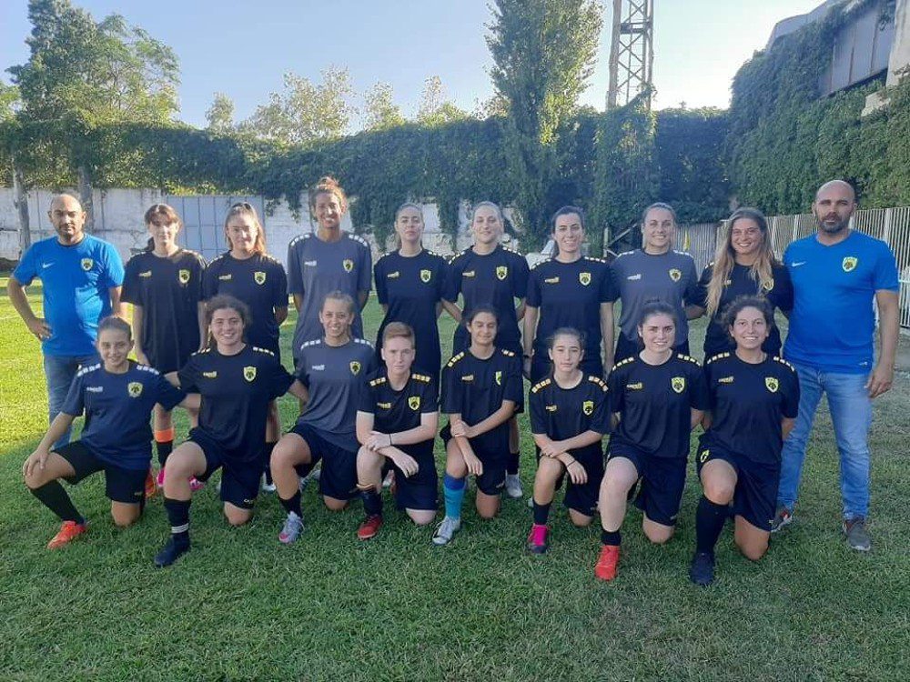 Ξεμούδιασμα με φιλική νίκη για τις Γυναίκες