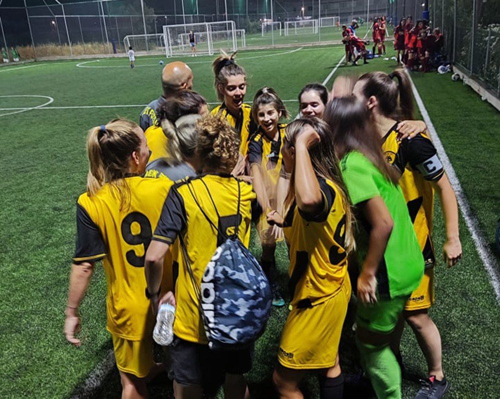 Φιλικό με το Φωστήρα Καισαριανής