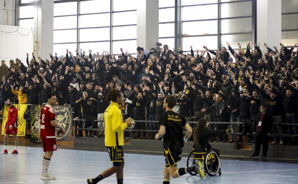 Χάντμπολ: Συμφωνία τριετίας για το κλειστό του ΟΑΚΑ