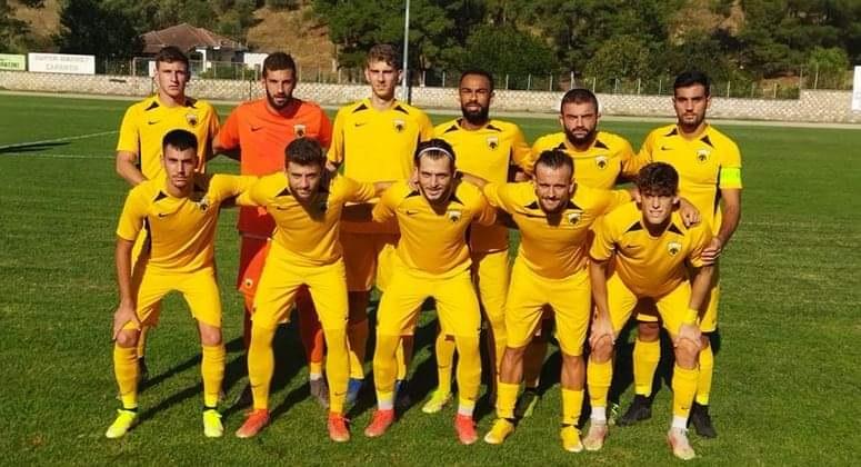 ΑΕΚ Β’: Φιλική νίκη επί του Ρήγα Φεραίου