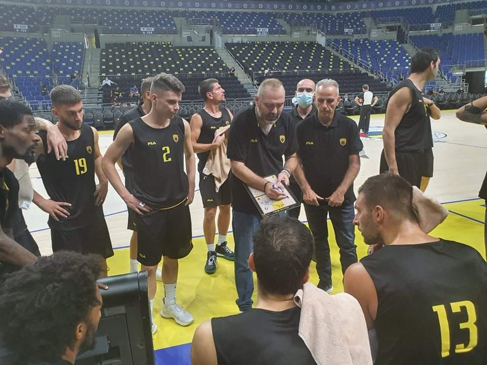 ΑΕΚ: Φιλική ήττα στις λεπτομέρειες από την Μπαχτσεσεχίρ