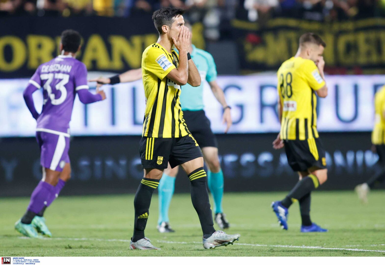 Super League: Ισοπαλία του ΟΦΗ στο “Κ. Βικελίδης”