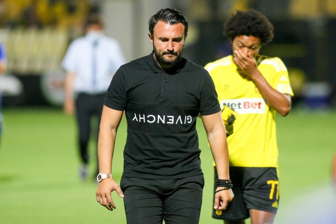 Άρης: Συνάντηση Καρυπίδη – Γεραπετρίτη για το -6 και το νέο γήπεδο