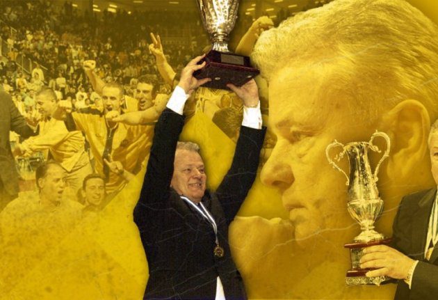 ΚΑΕ ΑΕΚ: «Ντούντα», η ΑΕΚ και ο κόσμος της αιώνια θα σ’ ευγνωμονούν για τα σπουδαία…