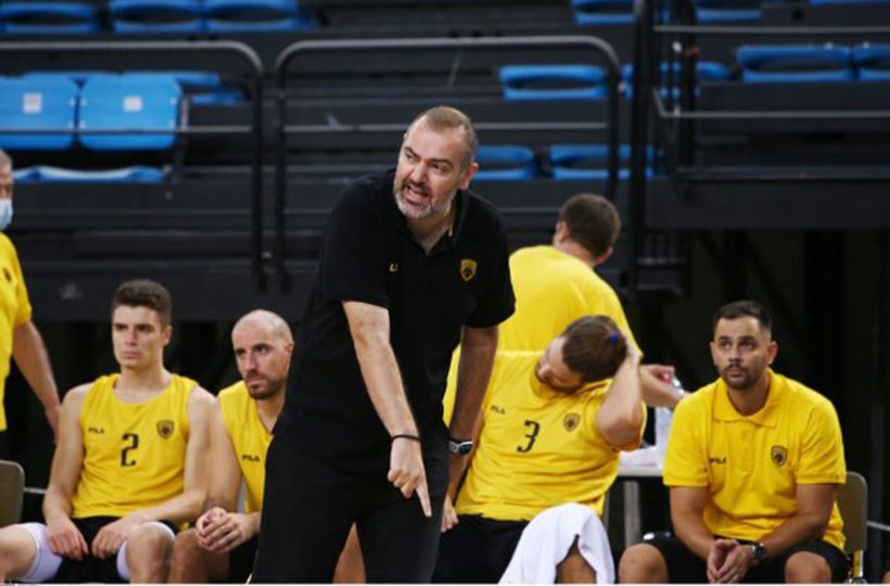 Δέδας: «Θα είμαστε έτοιμοι, και αγωνιστικά και αριθμητικά σε ό,τι αφορά στο βάθος του ρόστερ…»