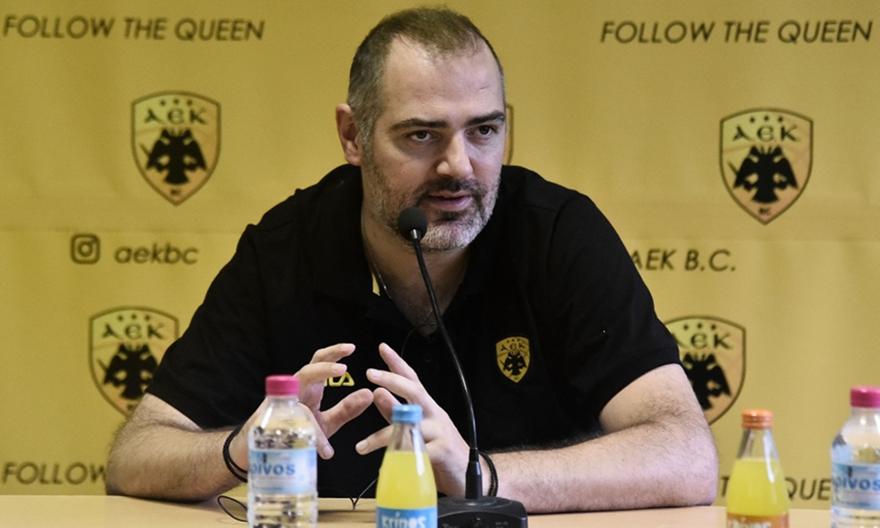 Δέδας: «Υπήρχαν κάποια άτομα που δεν είχαν την απαιτούμενη ενέργεια»