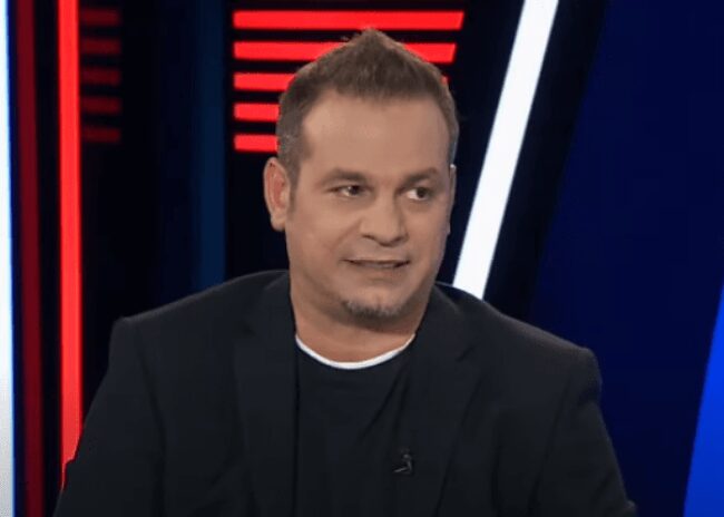 Νικολαΐδης: «Υπάρχει πεντακάθαρο φάουλ – Μου κάνει εντύπωση πως δεν το είδαν» 