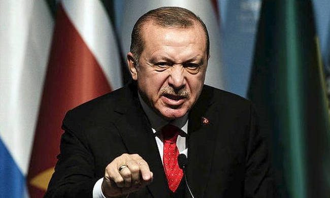 Tύμπανα πολέμου: Το πάει ως το τέλος αυτή τη φορά ο Ερντογάν