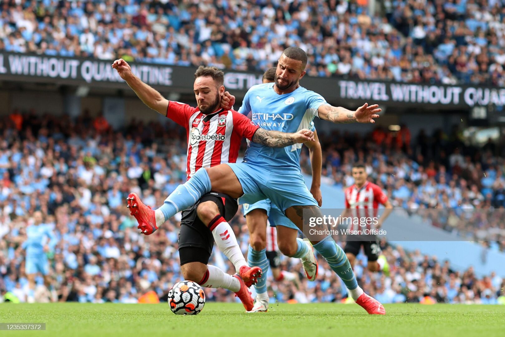 Εντός έδρας γκέλα για την Μάντσεστερ Σίτι!