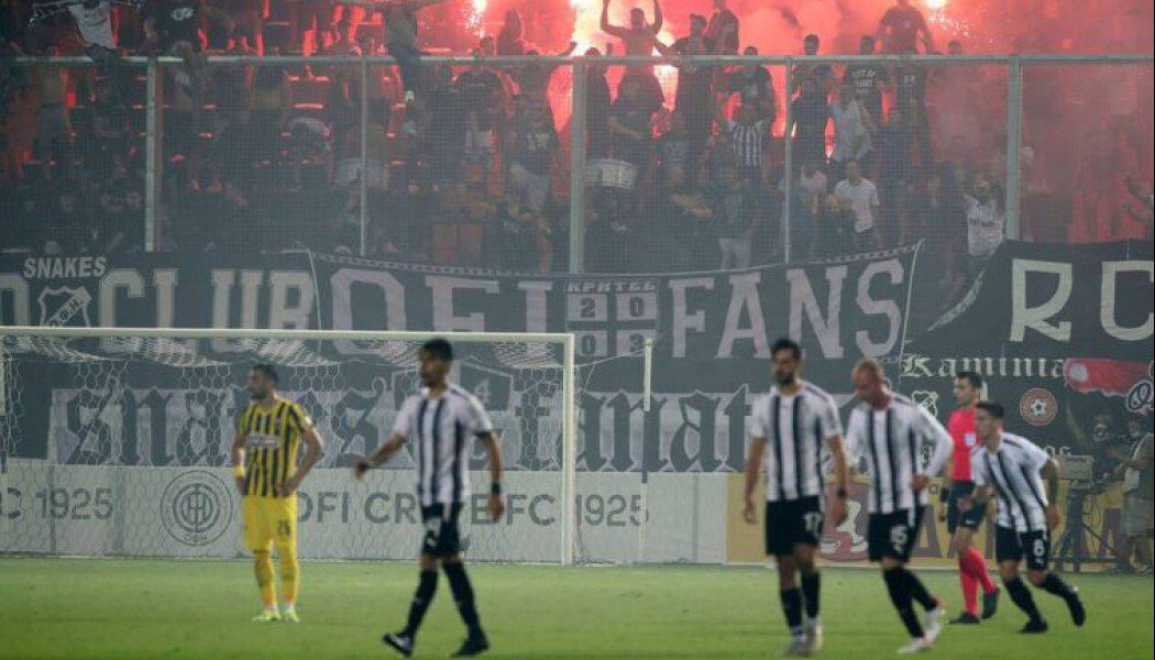 Δεν ξανάγινε σε ελληνικό γήπεδο – Συνελήφθη μετά το ΟΦΗ-ΑΕΚ για λόγο που ΔΕΝ φαντάζεσαι!