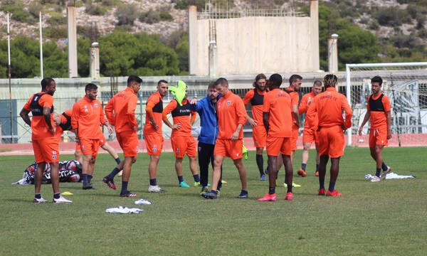 Ιωνικός-Άρης: Πιθανή αλλαγή της ημέρας του αγώνα