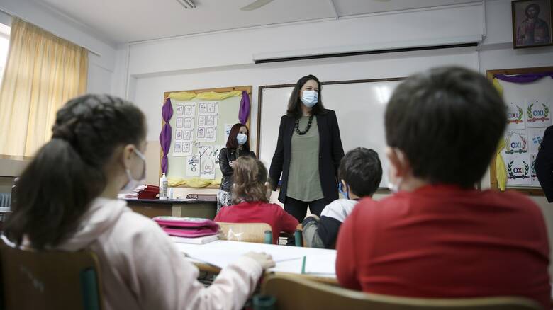Άνοιγμα σχολείων: Όλα τα μέτρα που θα ισχύουν από αύριο 13/9