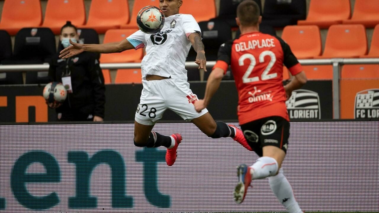 Ligue 1: Ο Ζιρού «έγραψε» το 1-0 στο 86’ και χάρισε στη Λιλ τη νίκη στο ντέρμπι με τη Λανς