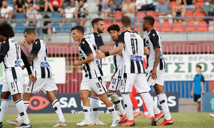 Super League 1: Συμφώνησε με την Nova ο ΠΑΟΚ