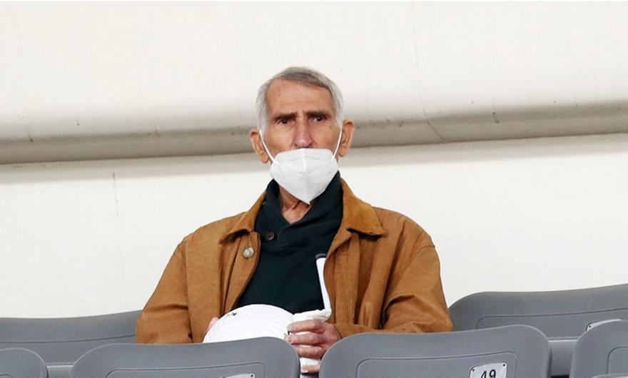 Υπό έλεγχο η κατάσταση της υγείας του Στέλιου Σεραφείδη