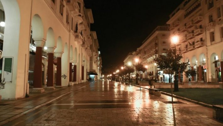 Κορωνοϊός: Ήπια αλλά αυξητική η τάση στο ιικό φορτίο των λυμάτων στη Θεσσαλονίκη