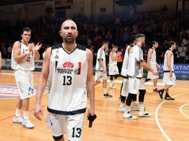 Δεν πήρε πιστοποιητικό από την ΕΕΑ ο Απόλλων Πάτρας