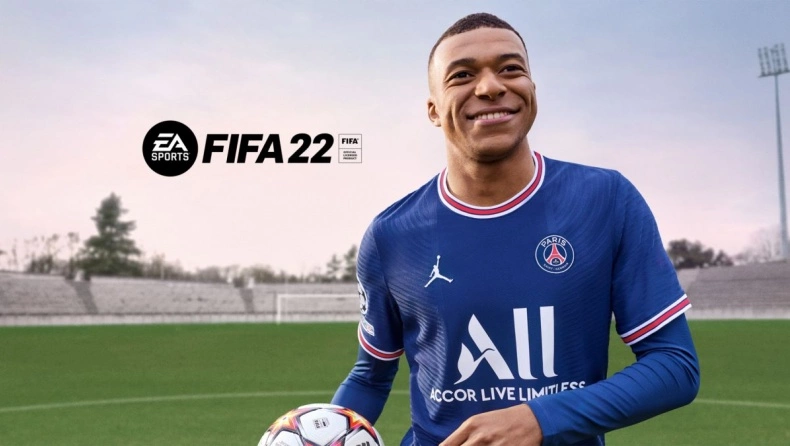 Στο Fifa 22 η ΑΕΚ!