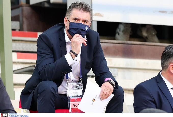 Έκτακτο: Παραιτείται από την ΕΠΟ ο Ζαγοράκης!