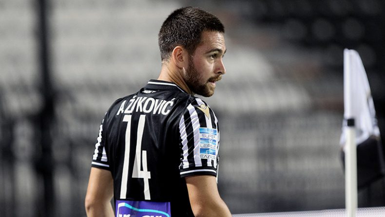 ΠΑΟΚ: Με Ζίβκοβιτς η αποστολή με τον Αστέρα Τρίπολης