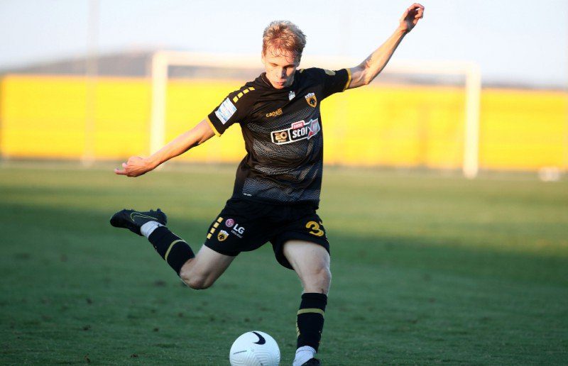 Οι ευχές της ΠΑΕ ΑΕΚ για τον Ραντόνια! (ΦΩΤΟ)