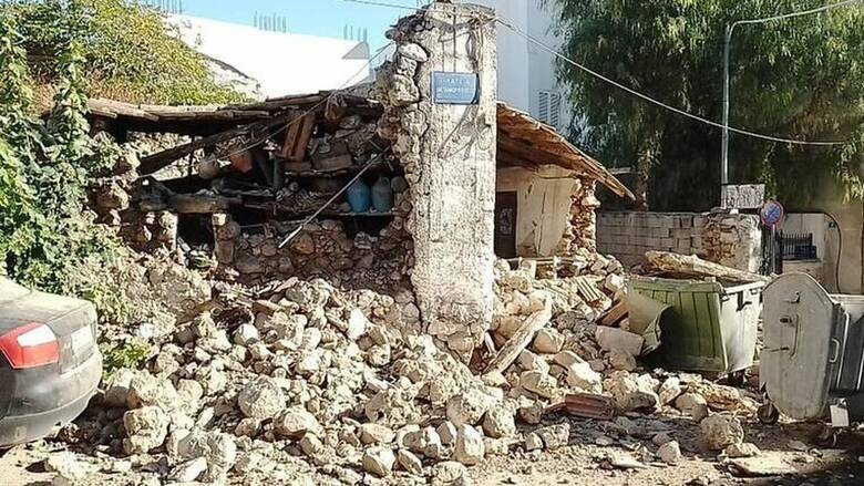 Τα 12 μέτρα στήριξης για σεισμόπληκτα νοικοκυριά και επιχειρήσεις που ανακοίνωσε η κυβέρνηση