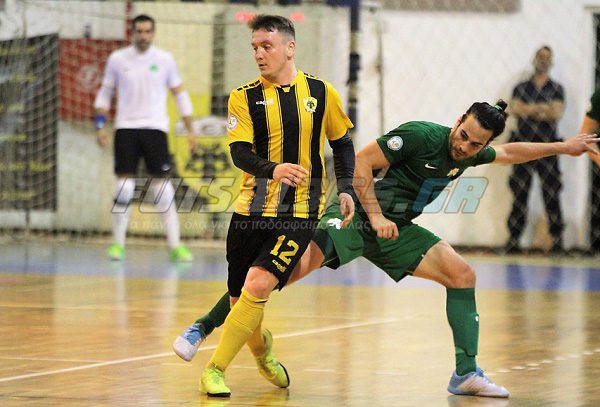 Τέλος από την ΑΕΚ ο Θανασάι – Τον ευχαρίστησε η Ερασιτεχνική